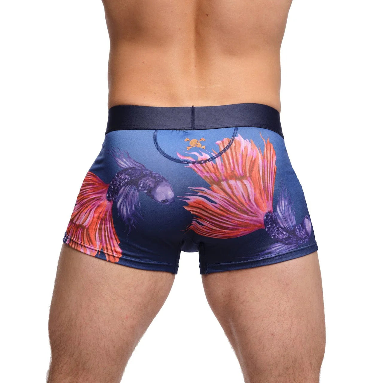 Skull & Bones Fighting Fish Collection