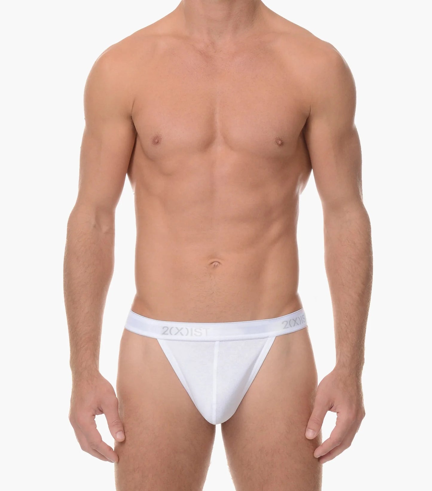 2(X)IST 3PCK Y-Back Thongs