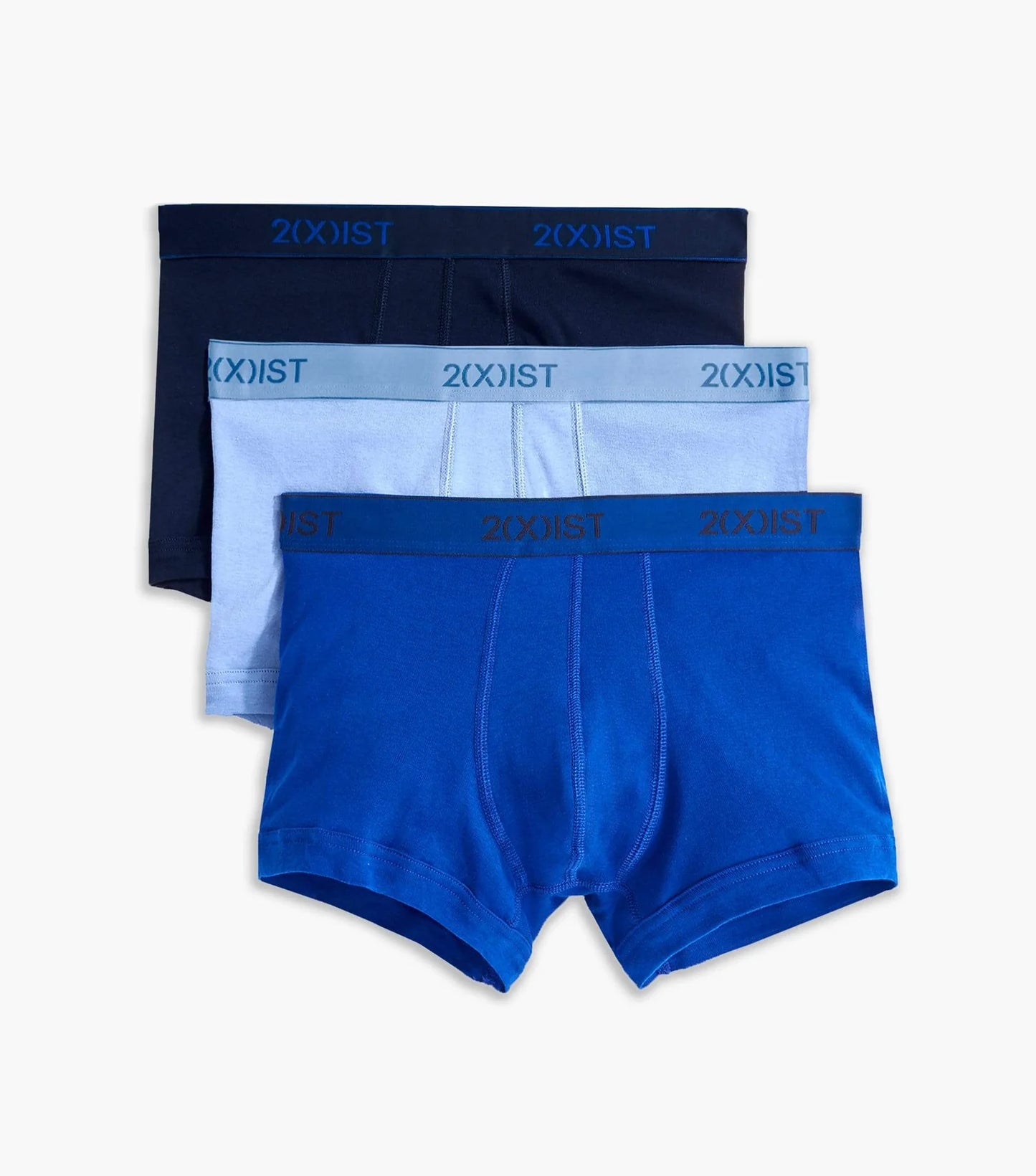 2(X)IST 3PCK No-Show Trunks