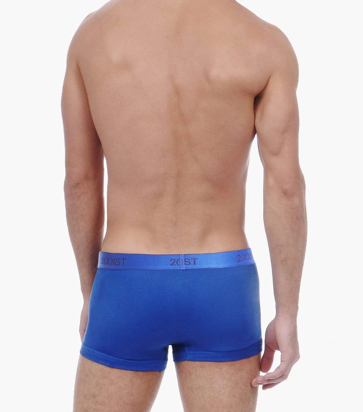 2(X)IST 3PCK No-Show Trunks