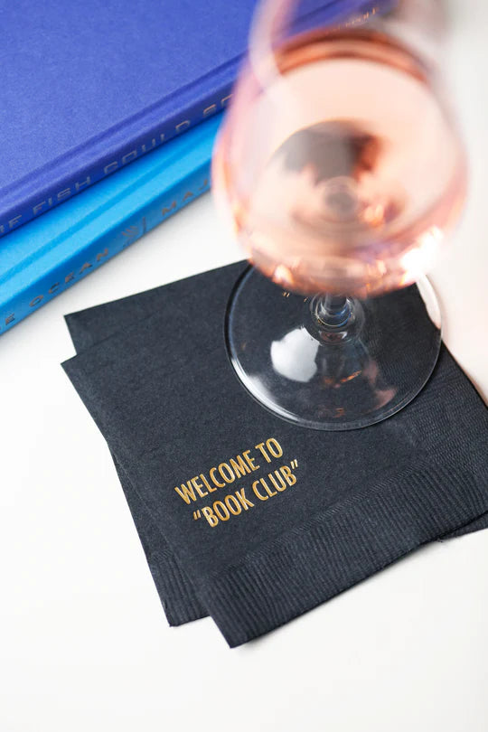 Pretty Alright Cocktail Napkins