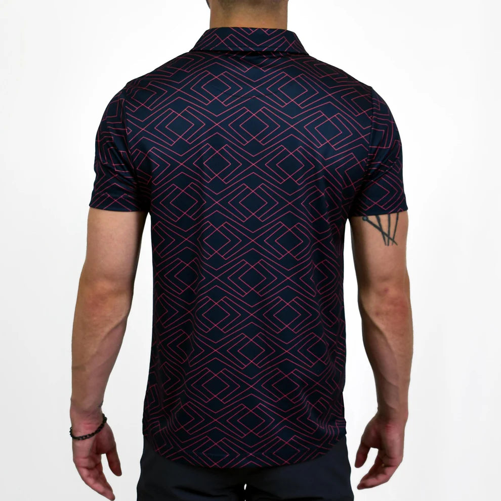 Assassin Short Sleeve Polo Shirt