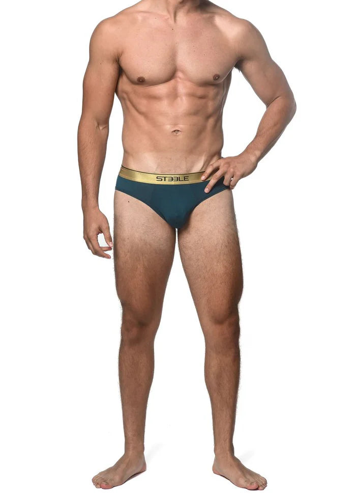 ST33LE Bamboo / Elastane Low Rise Brief