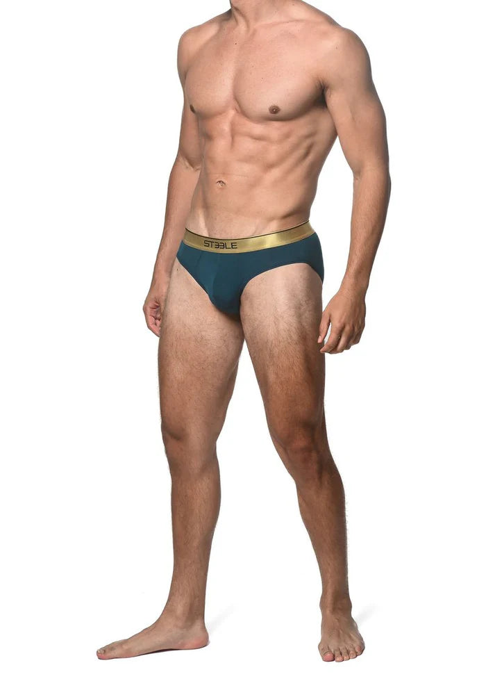 ST33LE Bamboo / Elastane Low Rise Brief