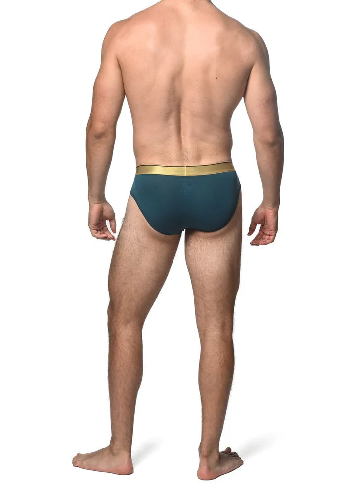 ST33LE Bamboo / Elastane Low Rise Brief