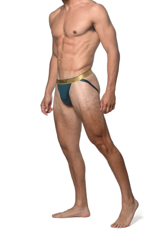 ST33LE Bamboo / Elastane Jockstrap