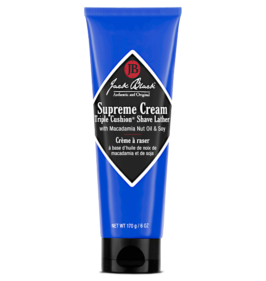 Jack Black Supreme Cream Shave Lather