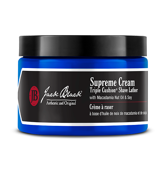 Jack Black Supreme Cream Shave Lather