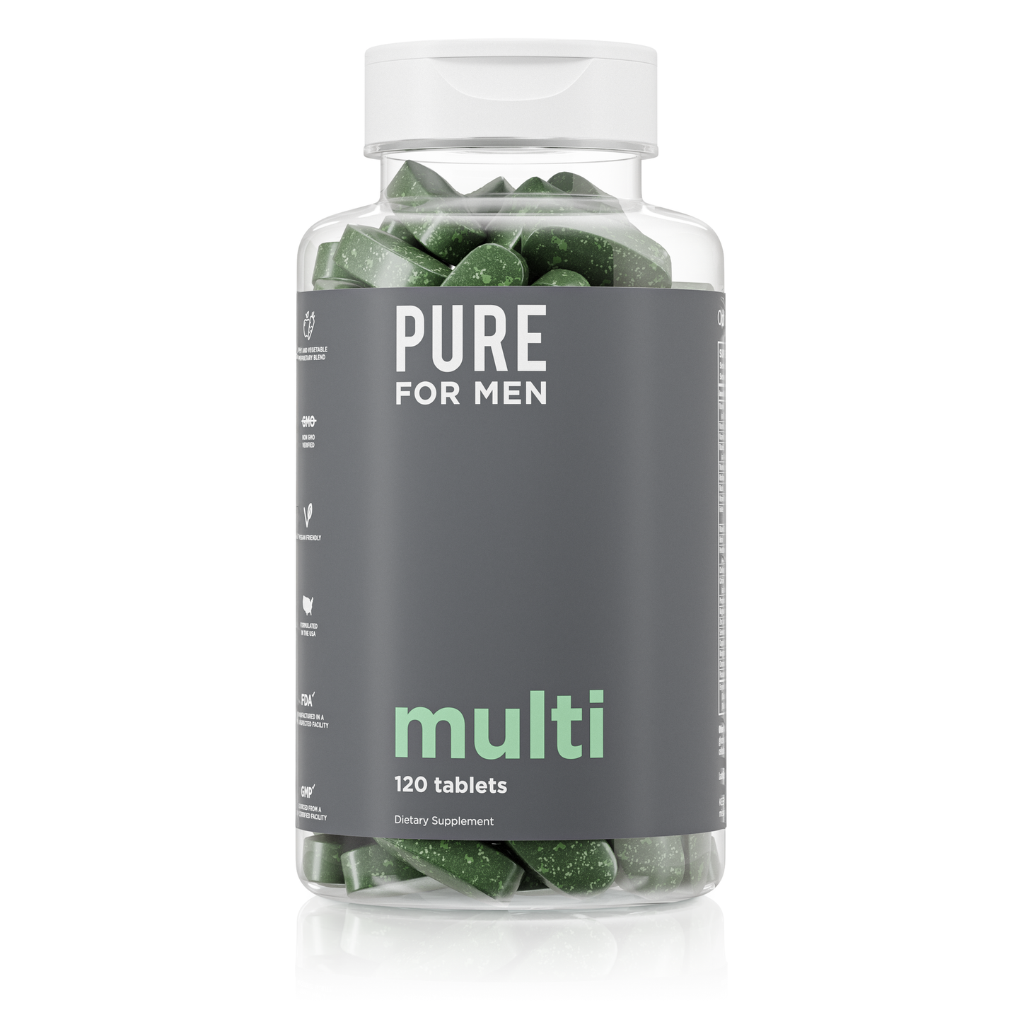 Pure For Men Multivitamin