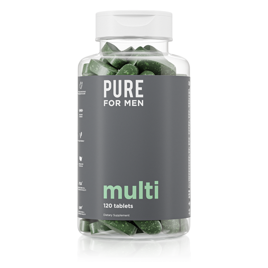 Pure For Men Multivitamin
