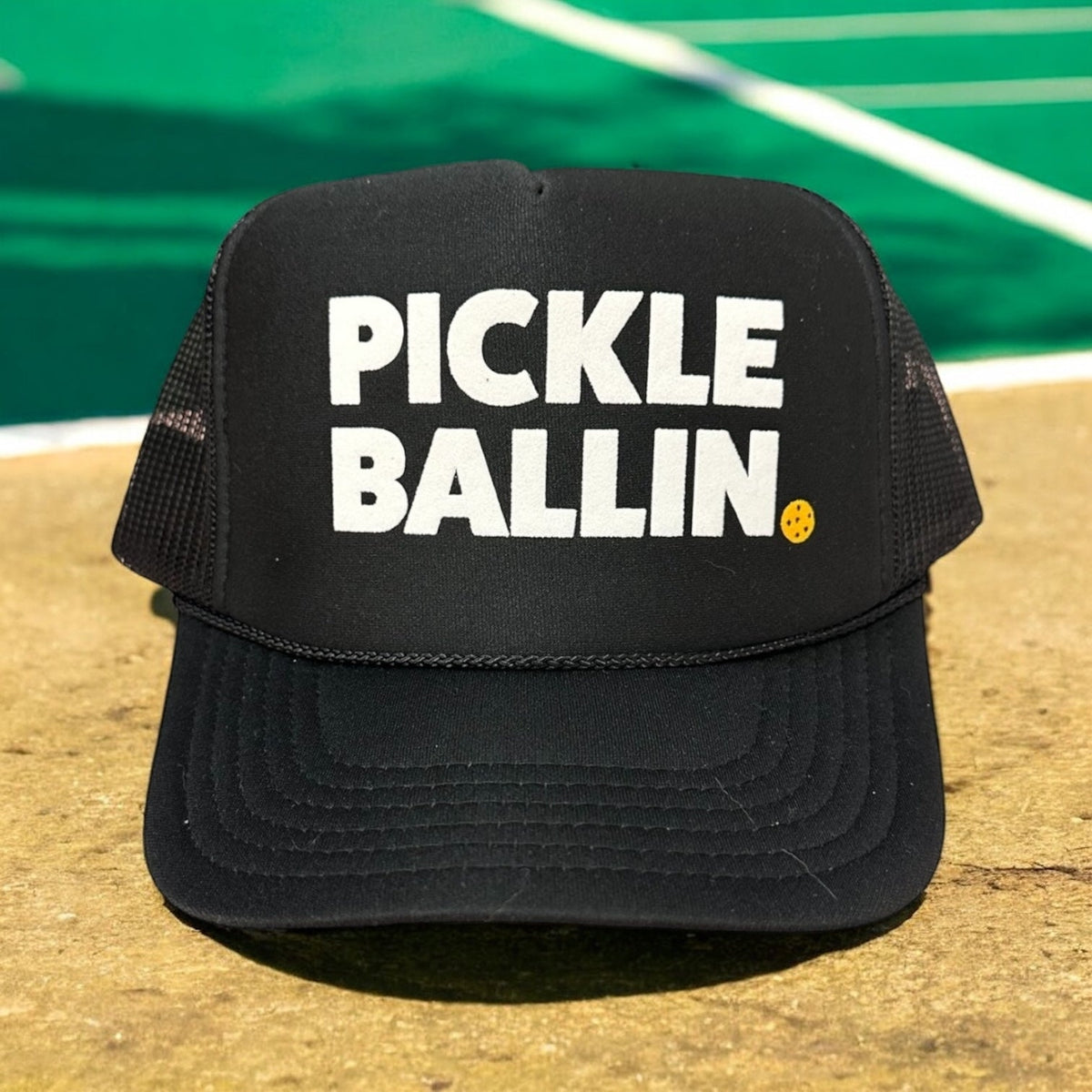 Pickle Ballin Cap