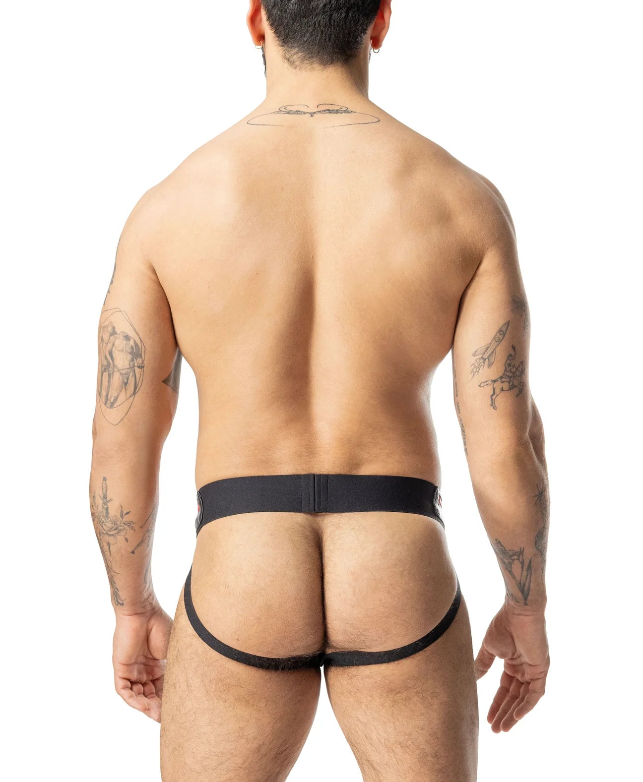 Nasty Pig Wrecked Jock