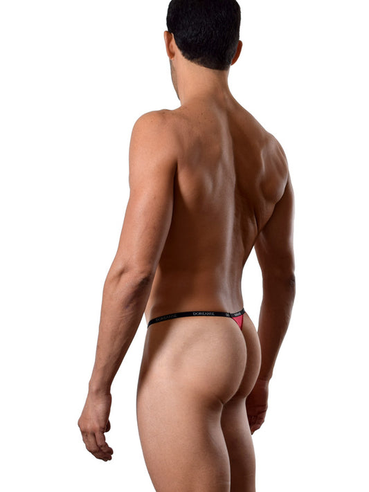 Doreanse Red Aire Thong