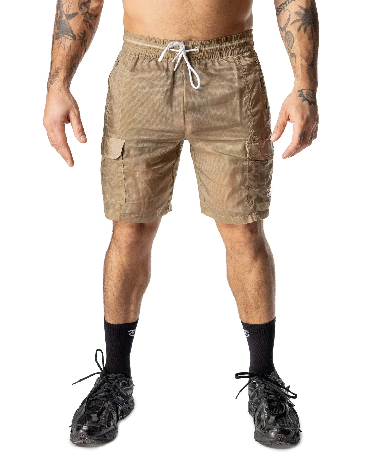 Nasty Pig Diver Classic Short Pale Khaki