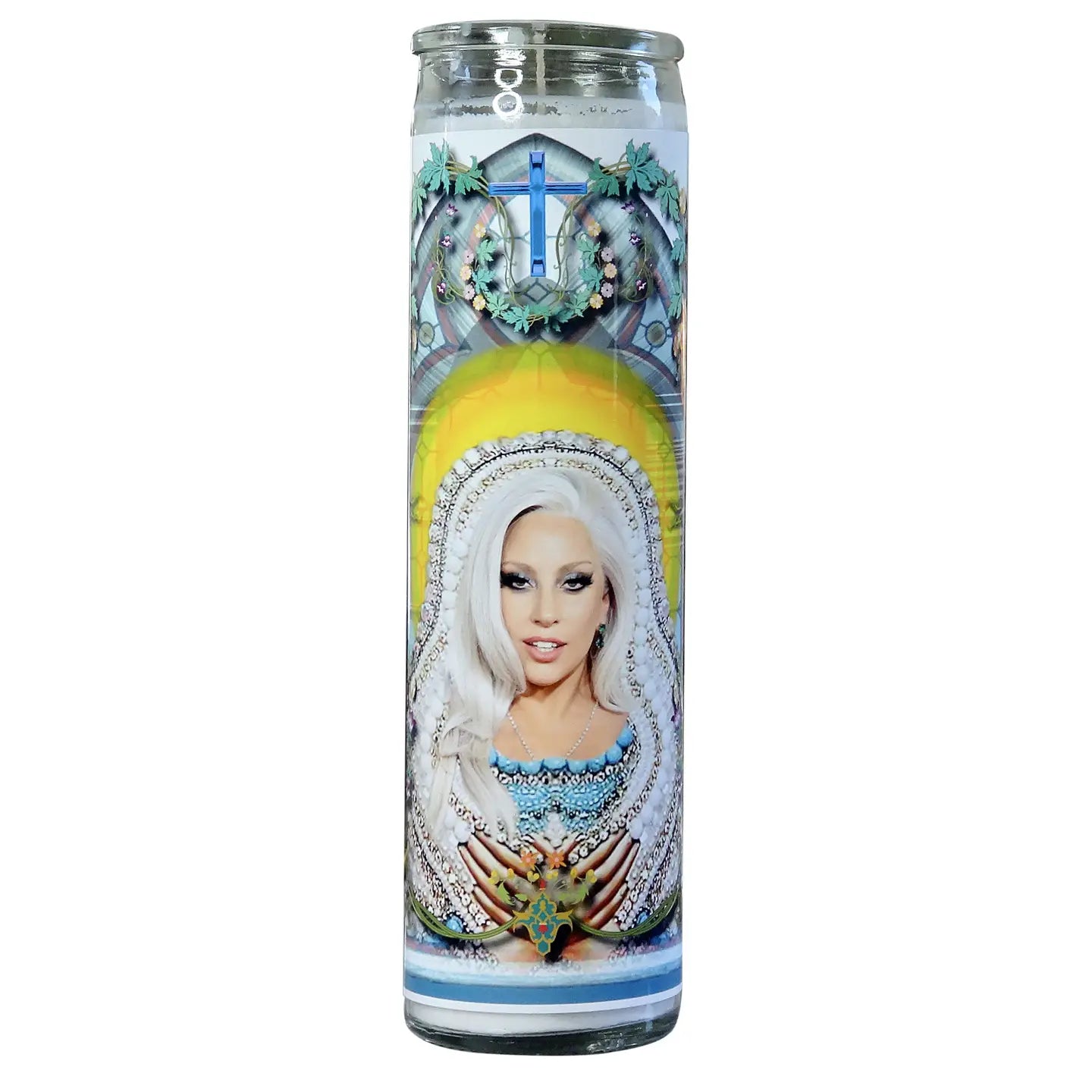 Calm Down Caren Prayer Candles
