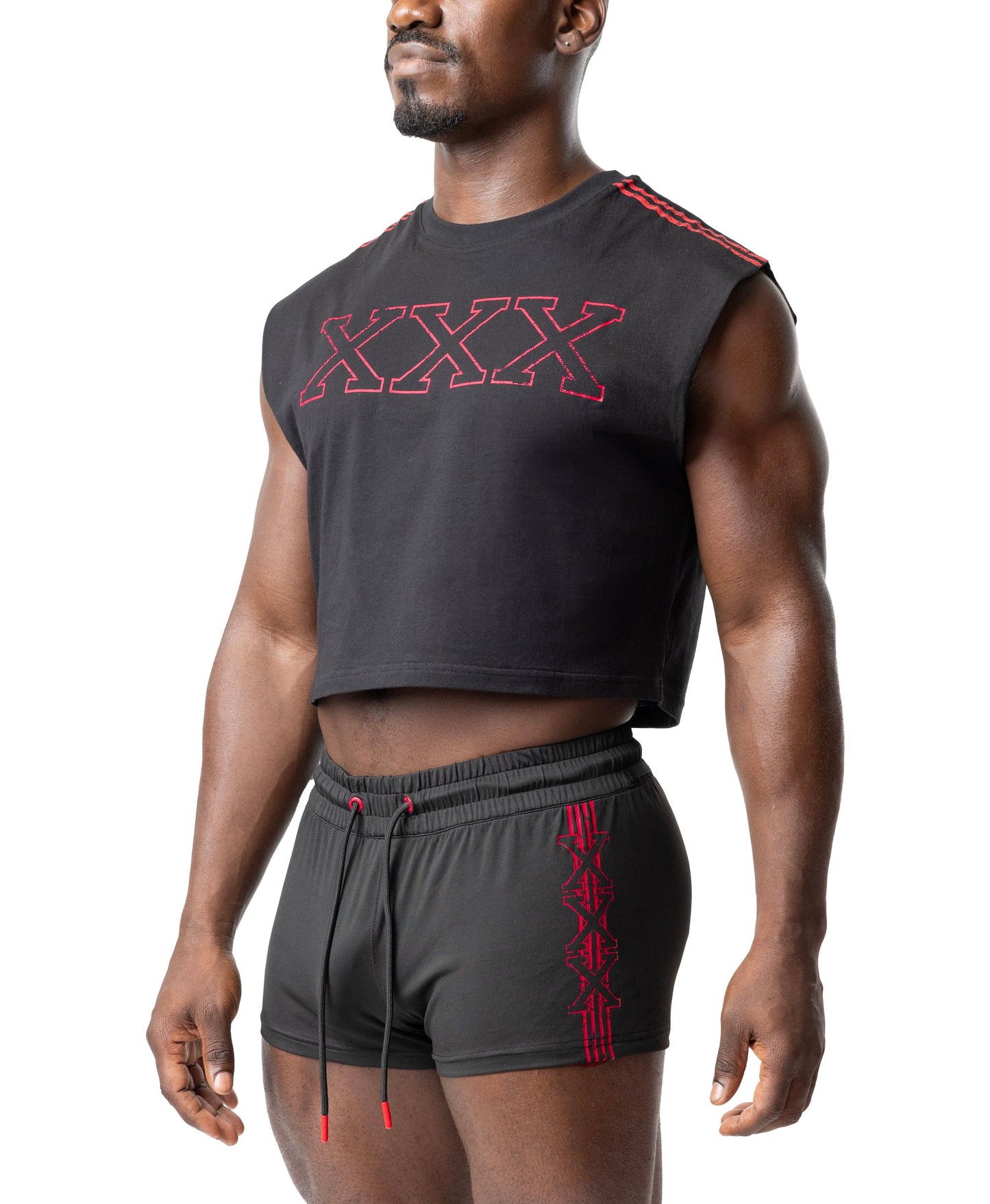 Nasty Pig XXX Crop Top