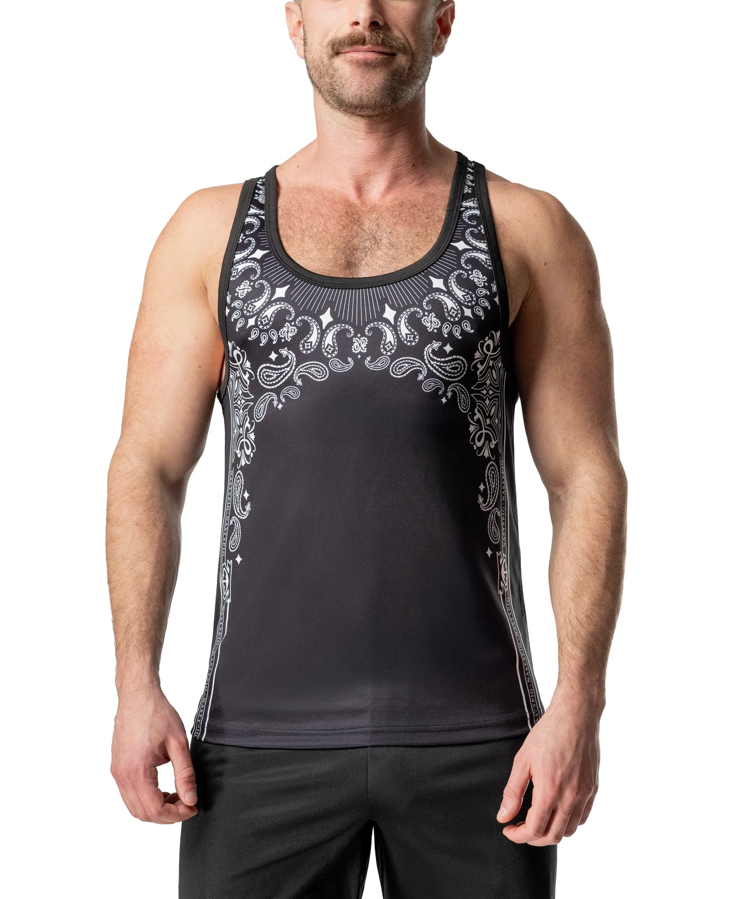 Nasty Pig Hank Raceback Tank Top