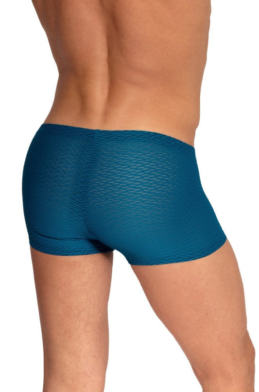 Olaf Benz Teal Mini Pants