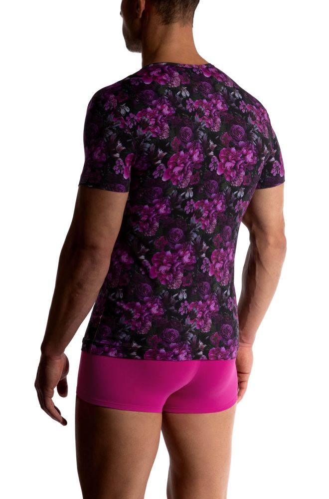 MANSTORE Roses Casual Tee