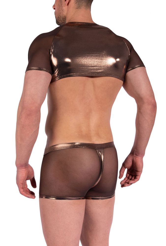 Manstore Crop Shirts