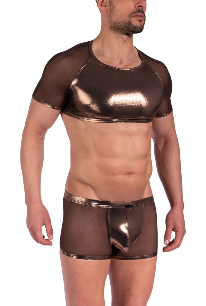 Manstore Crop Shirts