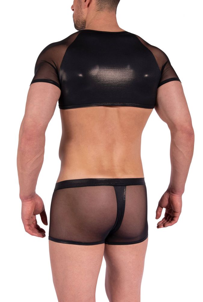 Manstore Crop Shirts