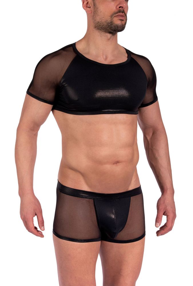 Manstore Crop Shirts