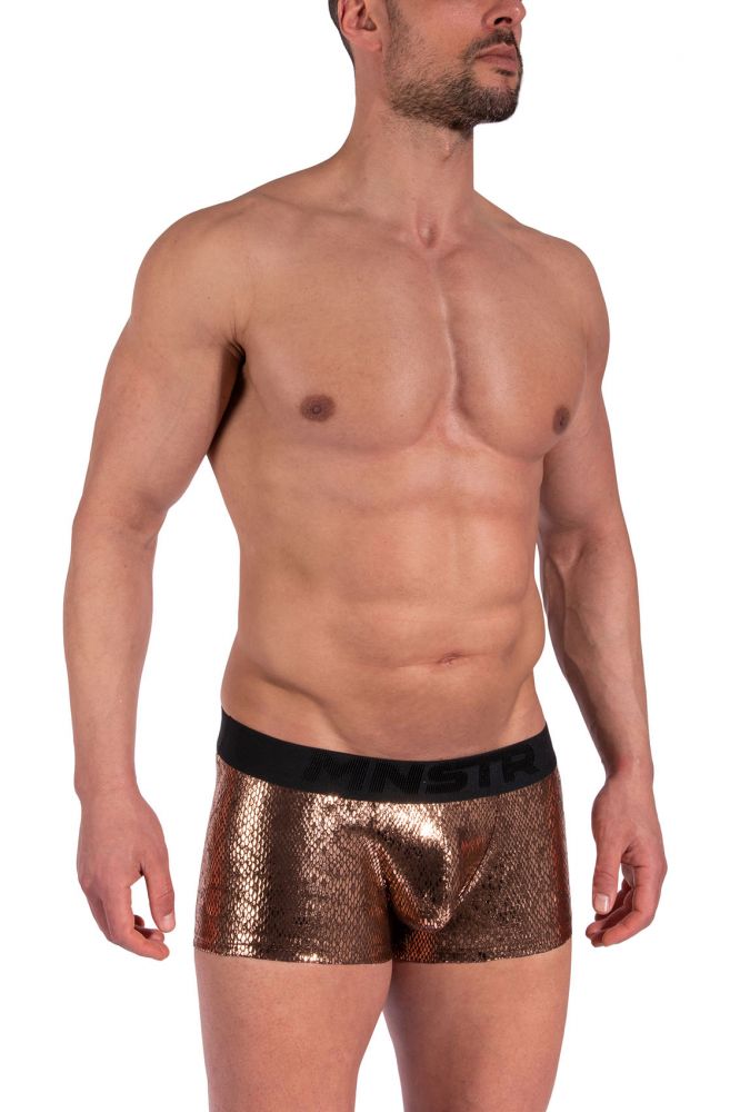 Manstore Copper Micro Pants
