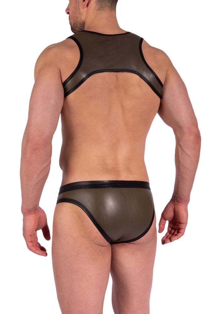 Manstore Cropped Top