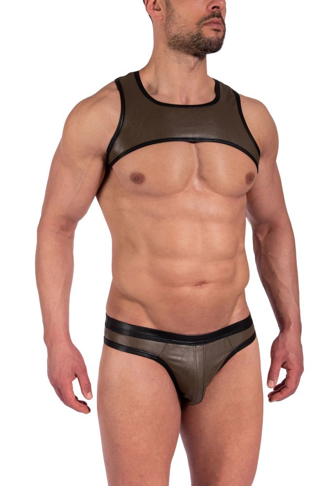 Manstore Cropped Top