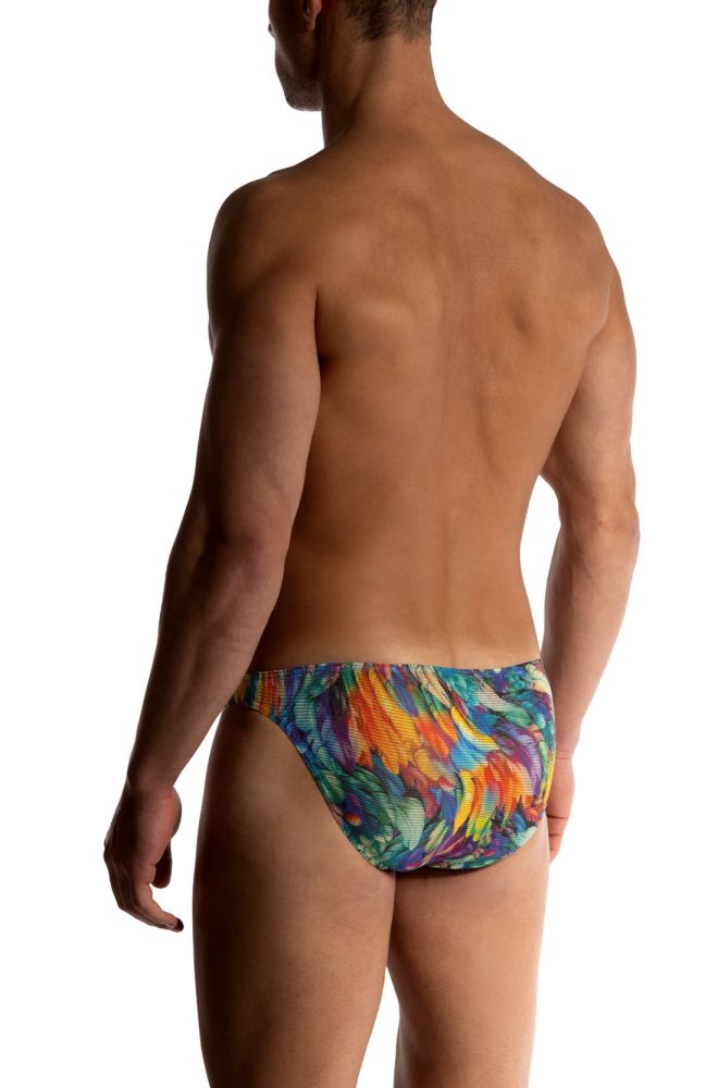 MANSTORE Feathers Low Rise Brief