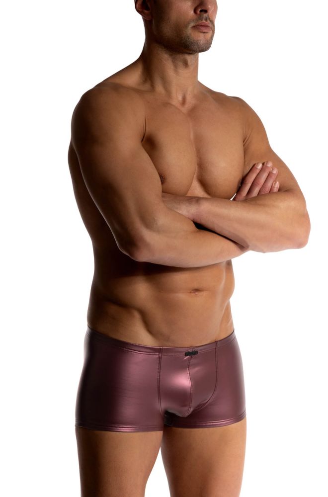 MANSTORE Bordeaux Micro Pant