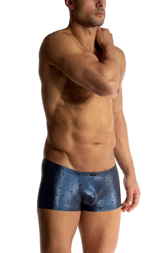 MANSTORE Water Blue Micro Pants