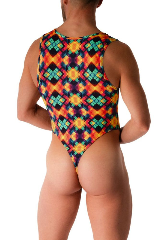 Manstore Party String Body Suit