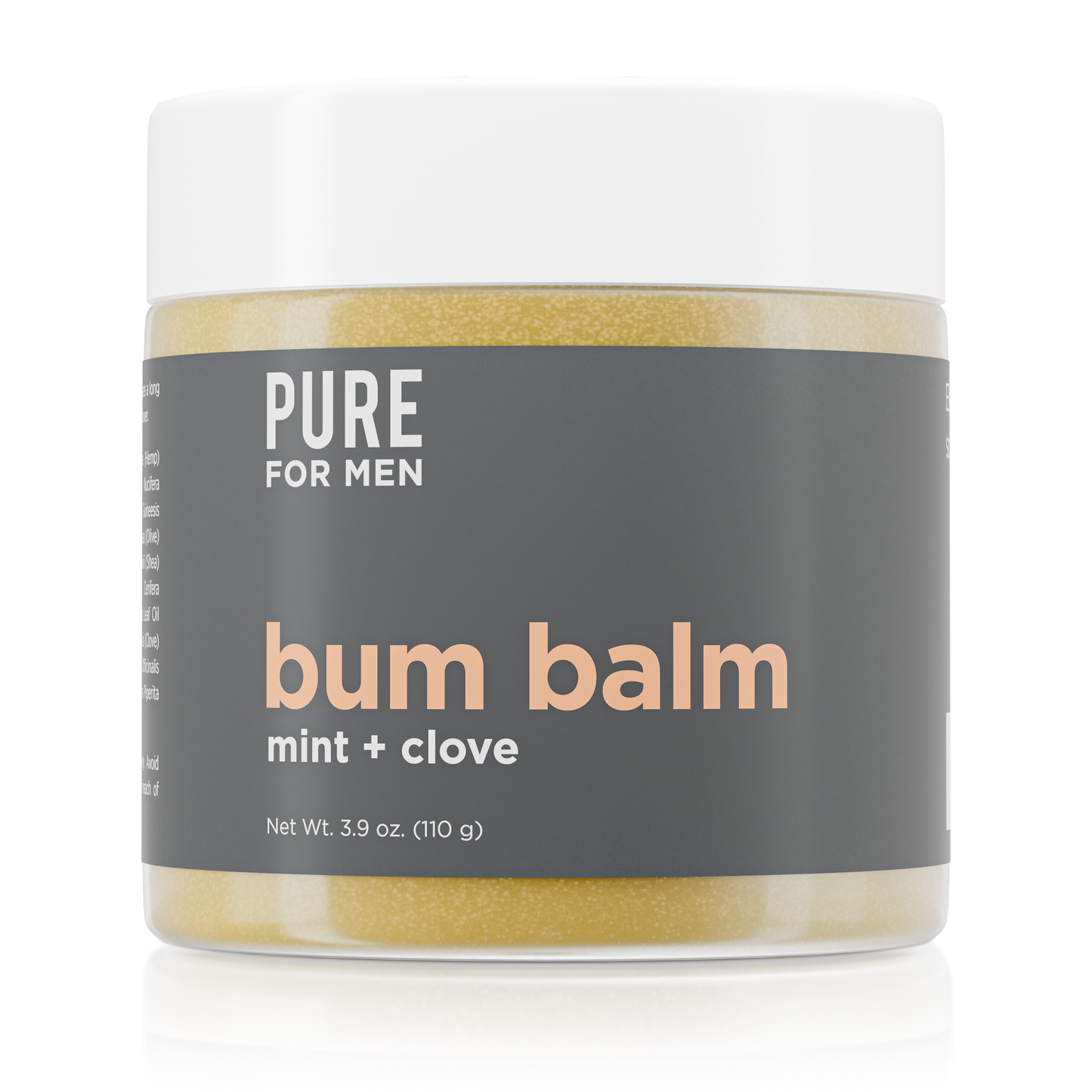 Pure For Men Bum Balm