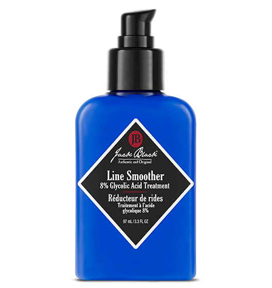 Jack Black Line Smoother Acid Treatment 3.3OZ