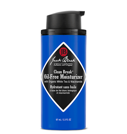 Jack Black Clean Break Oil Free Moisturizer 3.3OZ