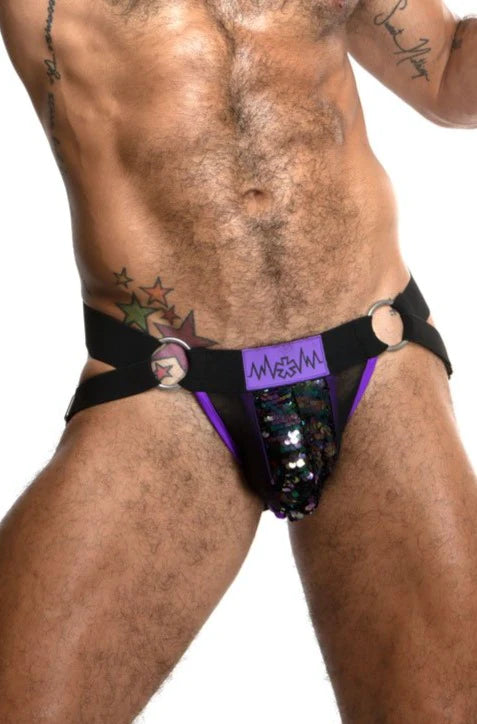 *sstricks Sequin Jocks