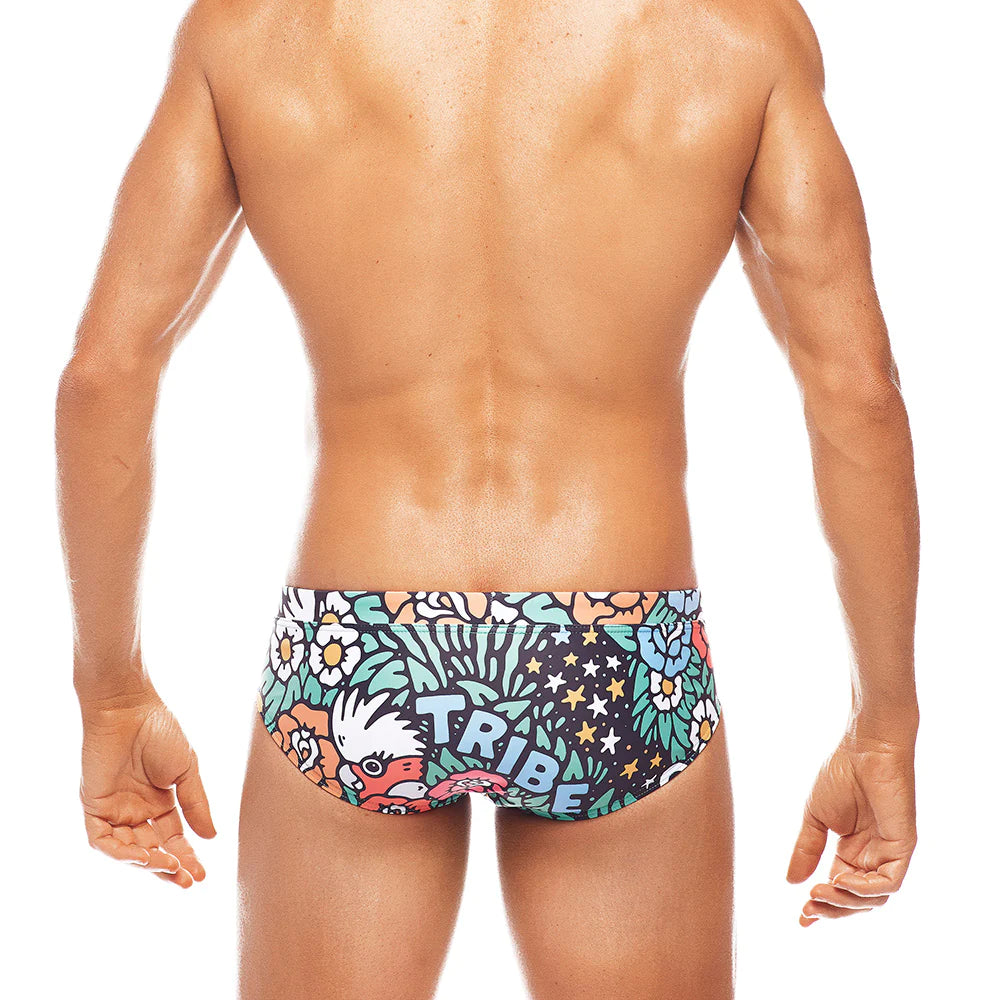 Tribe Oz Tribe Swim Brief