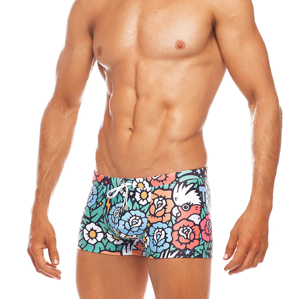 Tribe Oz Tribe Swim Trunk