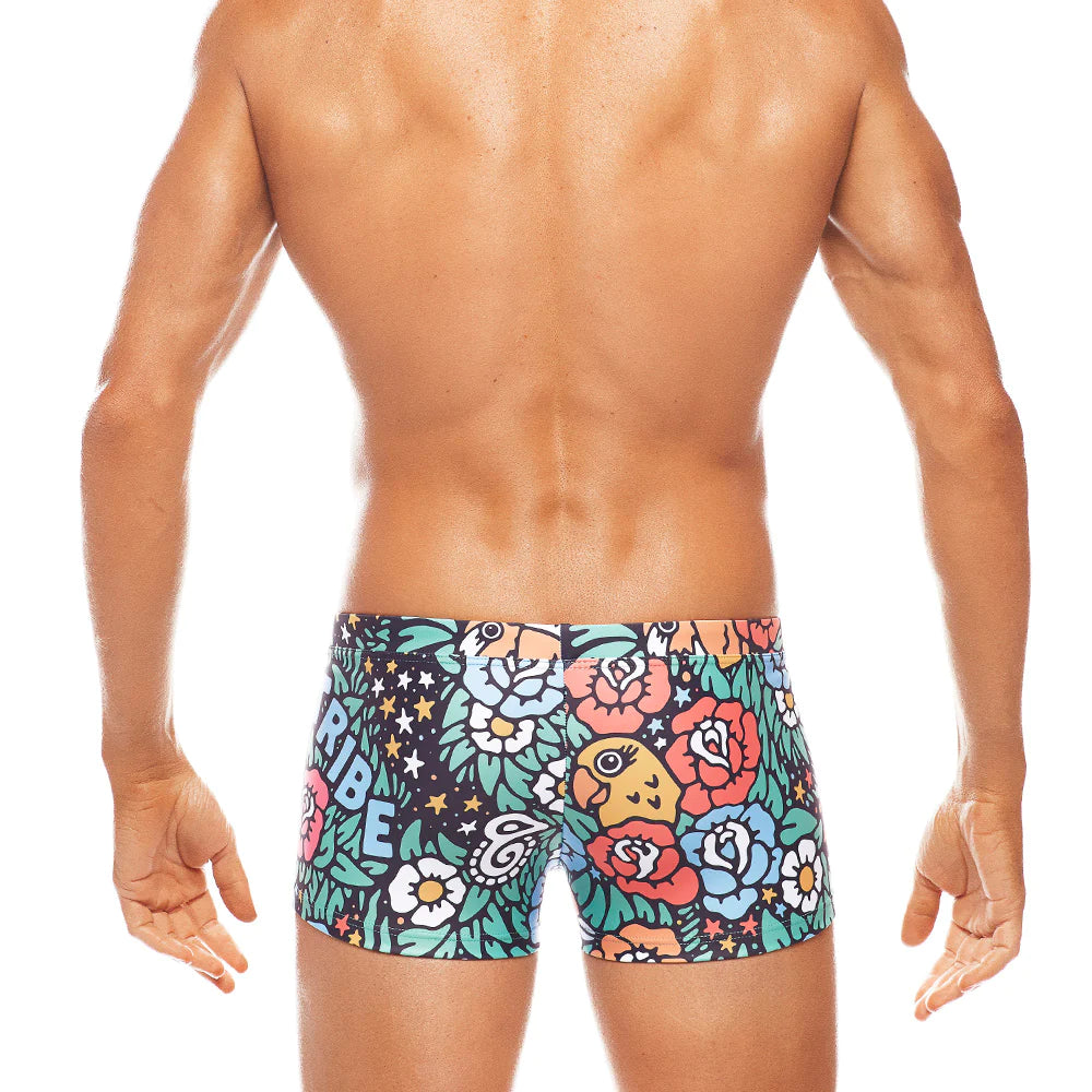 Tribe Oz Tribe Swim Trunk