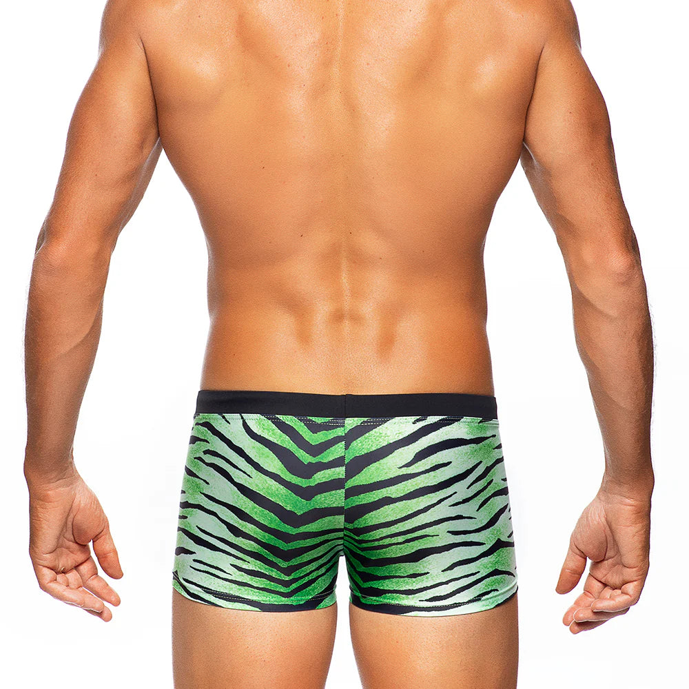 Tribe Africa Swim Trunks