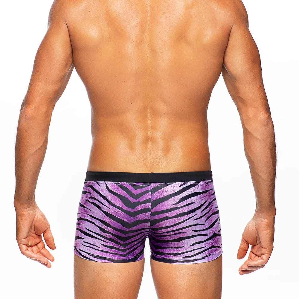 Tribe Africa Swim Trunks