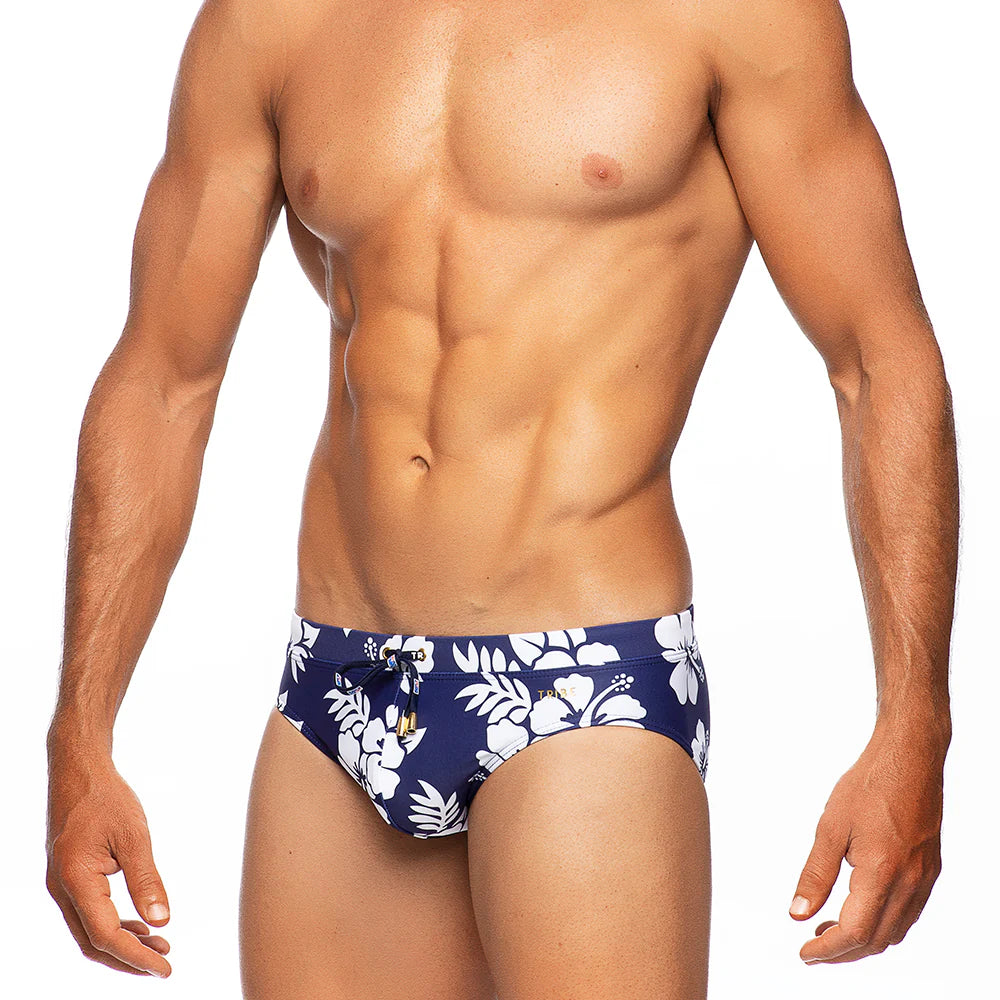 Tribe Aloha Swim Brief