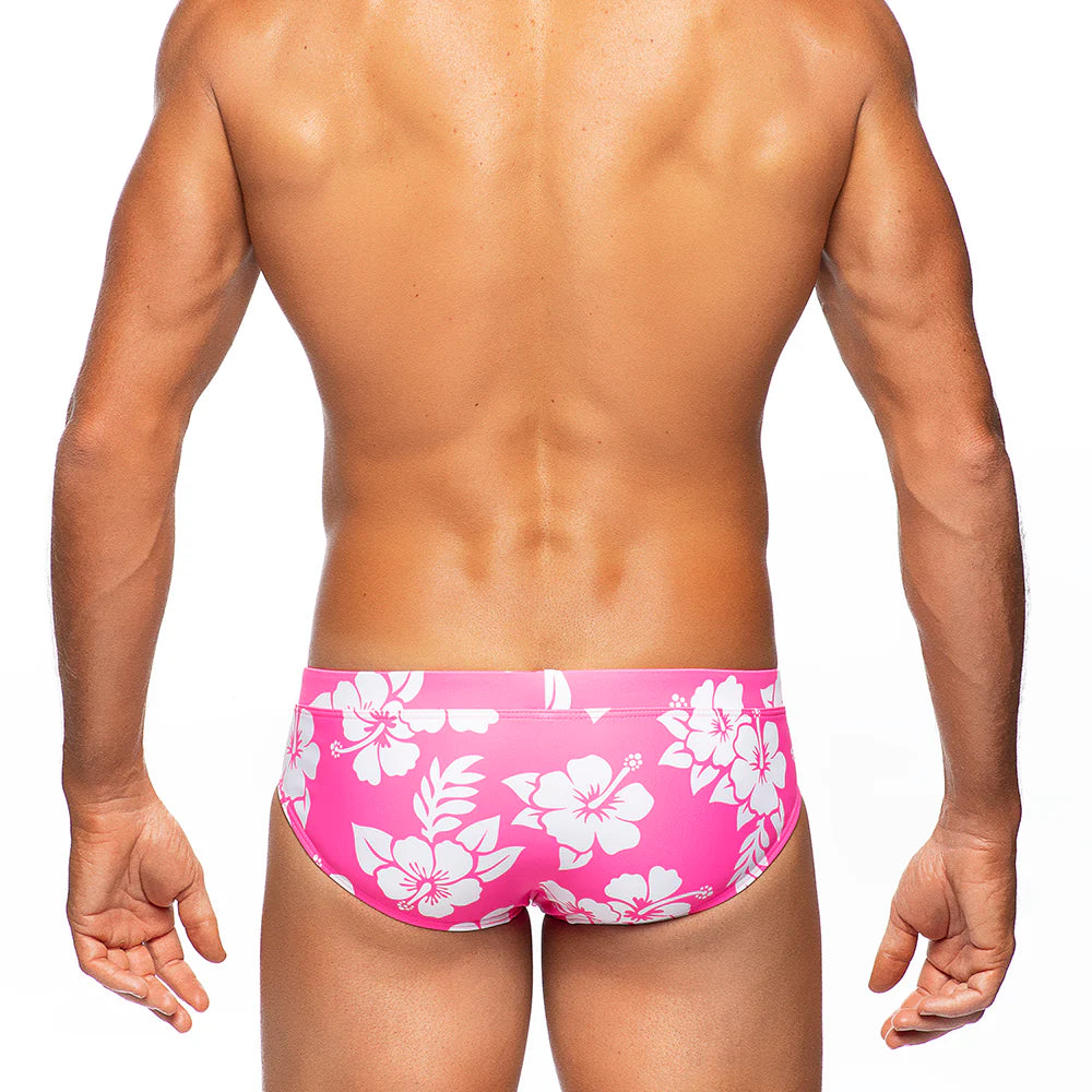 Tribe Aloha Swim Brief