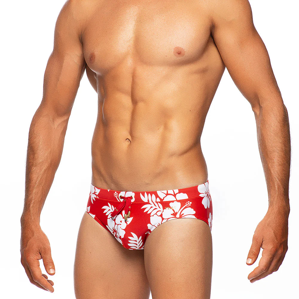 Tribe Aloha Swim Brief