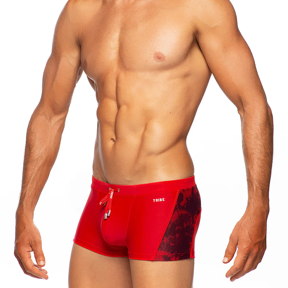 Tribe Bora Bora Swim Trunks