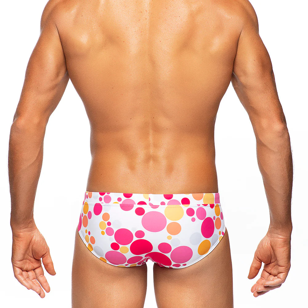 Tribe Bubbles Swim Briefs