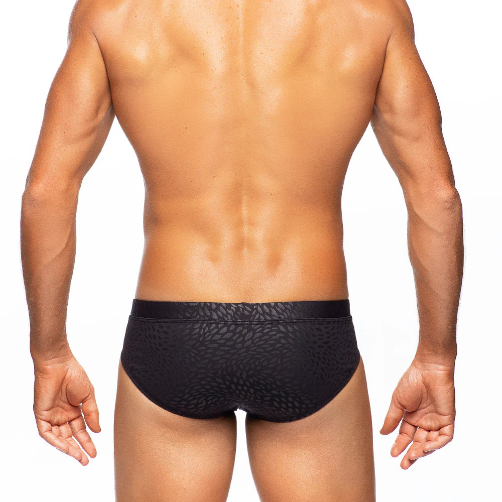 Tribe Dragon Lo Rise Swim Brief