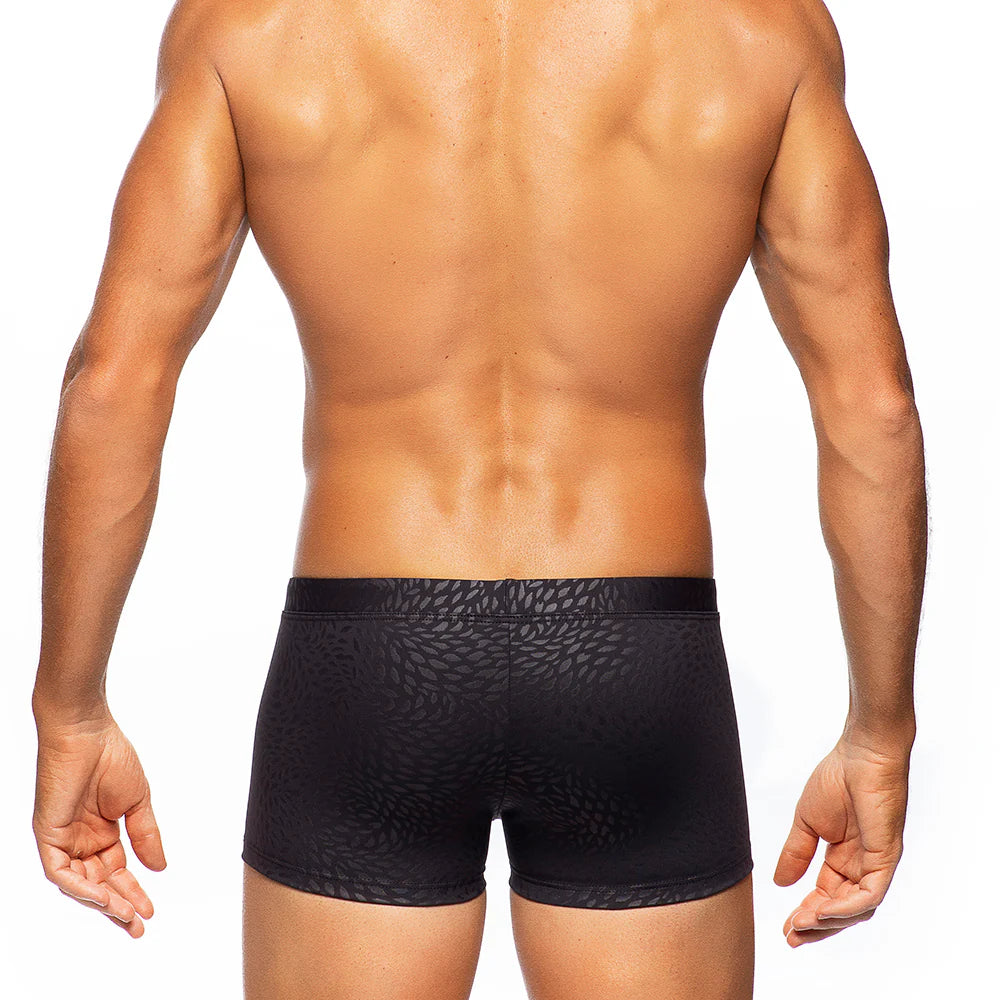 Tribe Dragon Swim Trunk